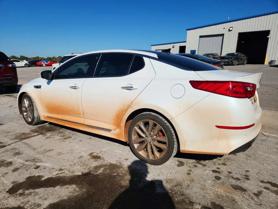 5XXGR4A62FG455387 — 2015 KIA OPTIMA photo 2