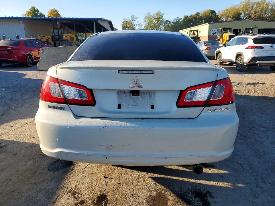 4A3AB36F99E042112 — 2009 MITSUBISHI GALANT photo 6