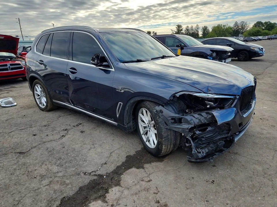 5UXTA6C07N9J08268 — 2022 BMW X5 photo 4