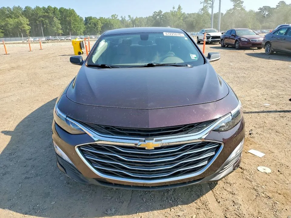 1G1ZB5ST1LF040510 — 2020 CHEVROLET MALIBU photo 5