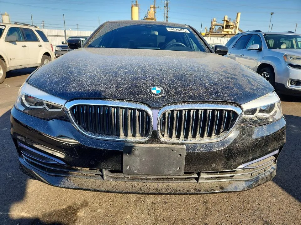WBAJA9C59KB254131 — 2019 BMW 530E photo 5