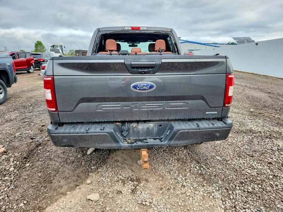 1FTEW1EP9JFB34939 — 2018 FORD F150 photo 6