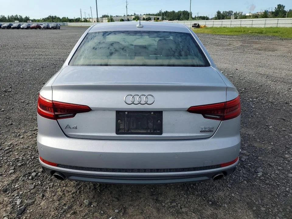 WAUENAF48HN007345 — 2017 AUDI A4 photo 6