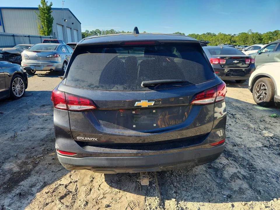 3GNAXHEV5NS218218 — 2022 CHEVROLET EQUINOX photo 6