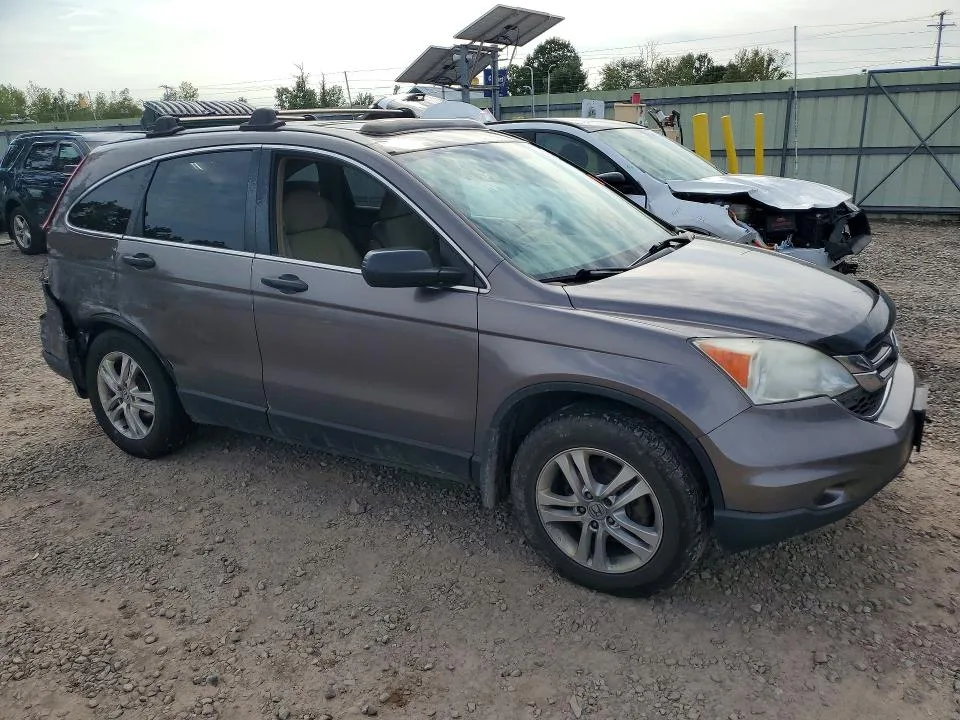 5J6RE4H51BL103987 — 2011 HONDA CR-V photo 4