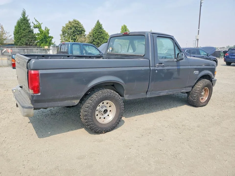2FTEF15Y9TCA37957 — 1996 FORD F150 photo 3