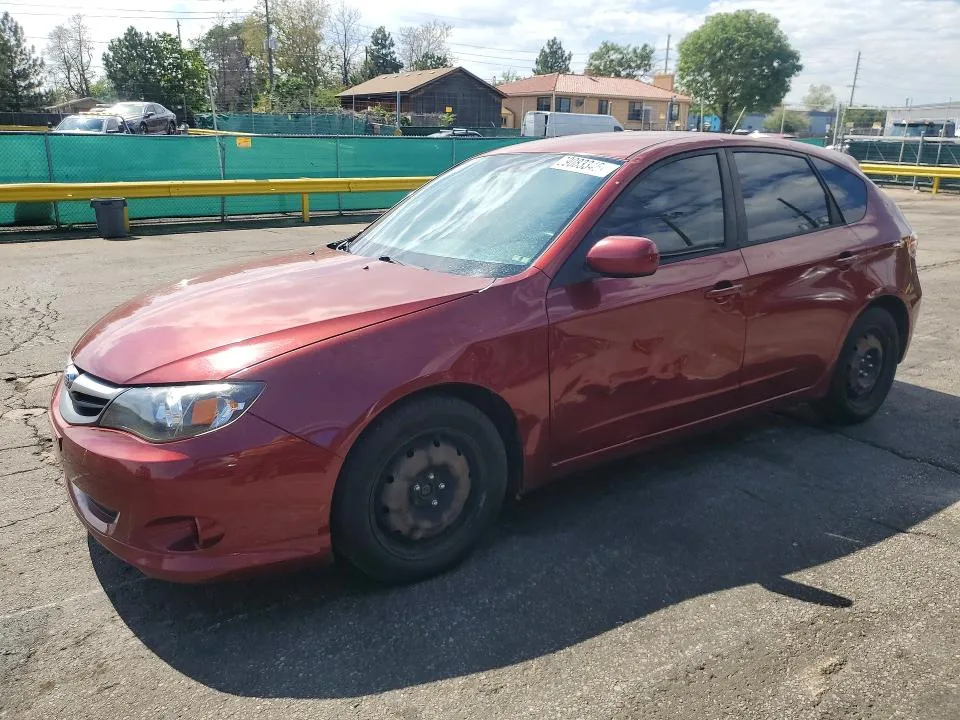 JF1GH6A61BH824807 — 2011 SUBARU IMPREZA