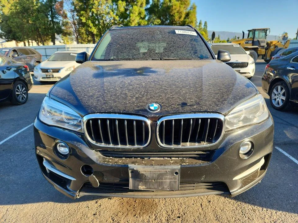 5UXKR0C53F0K58140 — 2015 BMW X5 photo 5