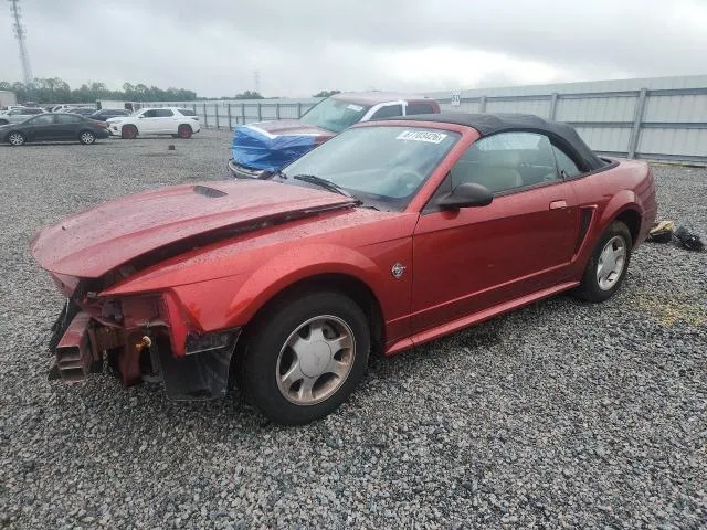 1FAFP4441XF101054 — 1999 FORD MUSTANG photo 1
