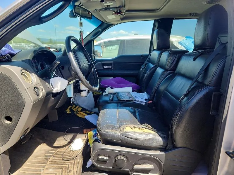 1FTPX14V87FB02840 — 2007 FORD F150 photo 7