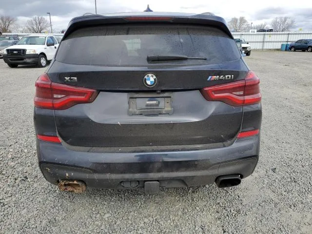 5UXTS3C55J0Y96067 — 2018 BMW X3 photo 6
