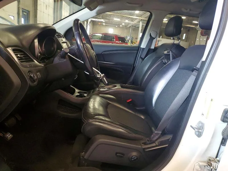 3C4PDCGG5KT838389 — 2019 DODGE JOURNEY photo 7