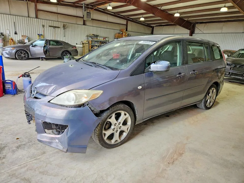 JM1CR293580317327 — 2008 MAZDA 5