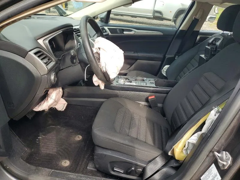 3FA6P0LU1KR107698 — 2019 FORD FUSION photo 7
