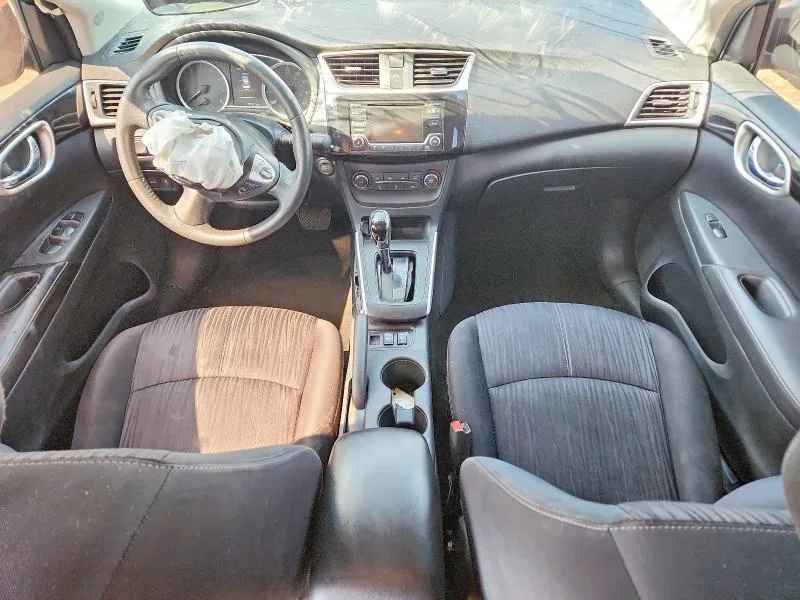 3N1AB7AP1HY230301 — 2017 NISSAN SENTRA photo 8