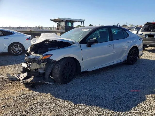 4T1KZ1AK9MU050197 — 2021 TOYOTA CAMRY photo 1