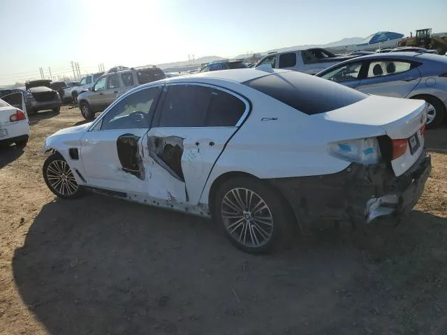 WBAJA9C58JB250523 — 2018 BMW 530e photo 2