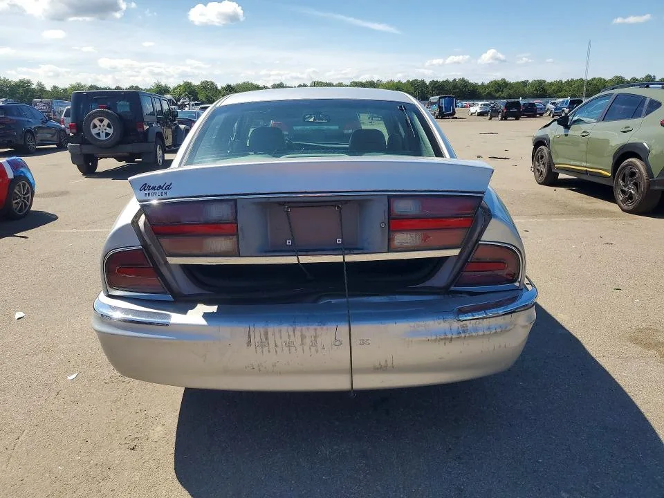 1G4CW54K514211253 — 2001 BUICK PARK AVENUE photo 6