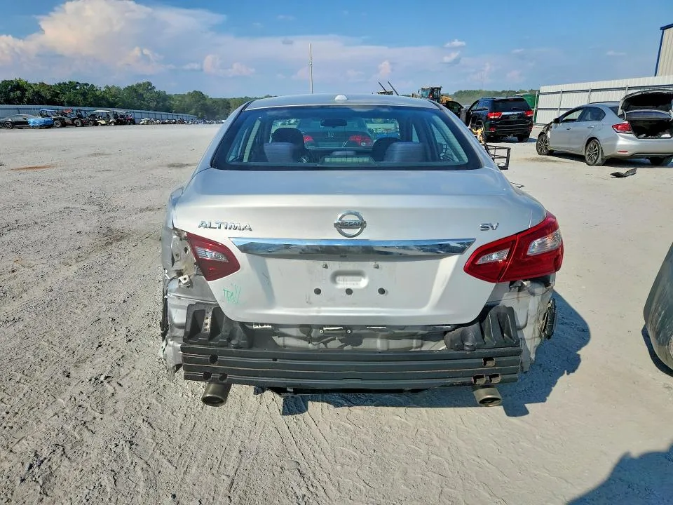 1N4AL3APXJC203217 — 2018 NISSAN ALTIMA photo 6