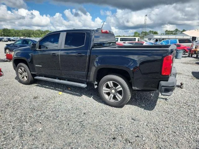 1GCGSBEN3J1105314 — 2018 CHEVROLET COLORADO photo 2