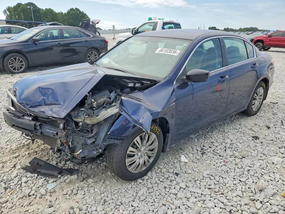 1HGCP2F37AA039171 — 2010 HONDA ACCORD