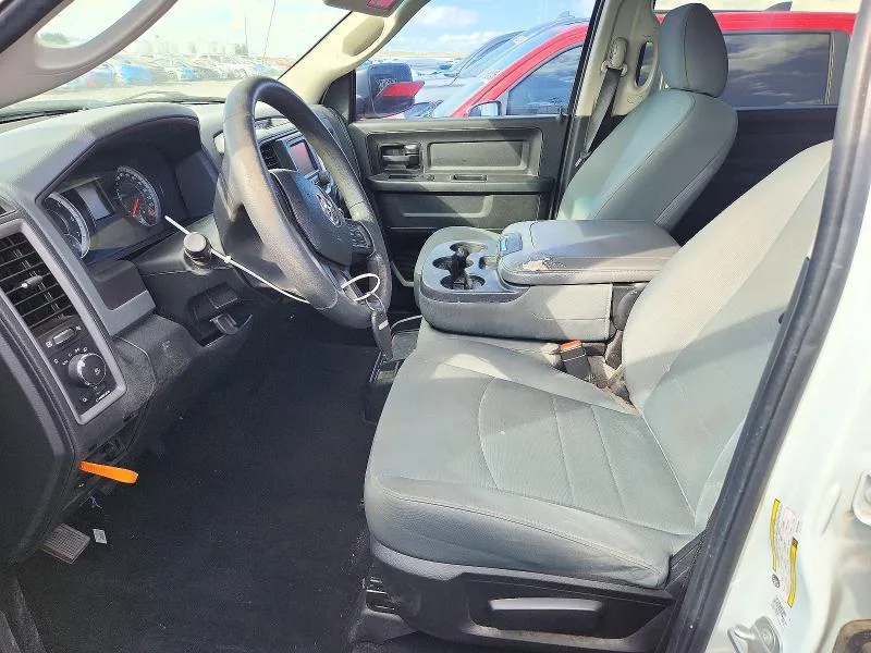 3C6RR7KT5JG197538 — 2018 RAM 1500 photo 7