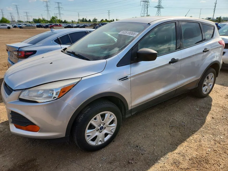 1FMCU0F73DUB68974 — 2013 FORD ESCAPE