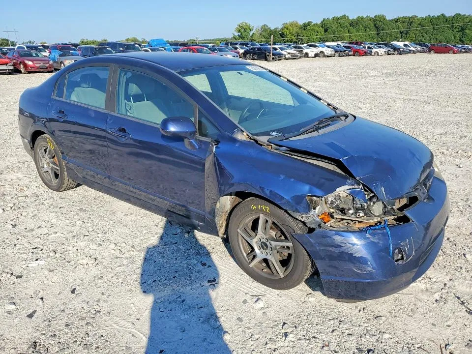 1HGFA16518L015862 — 2008 HONDA CIVIC photo 4