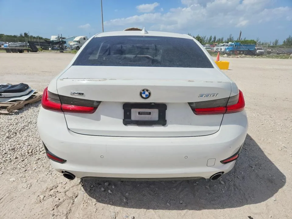 3MW5R7J06L8B23232 — 2020 BMW 330XI photo 6