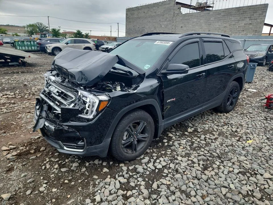 3GKALYEG1RL295209 — 2024 GMC TERRAIN