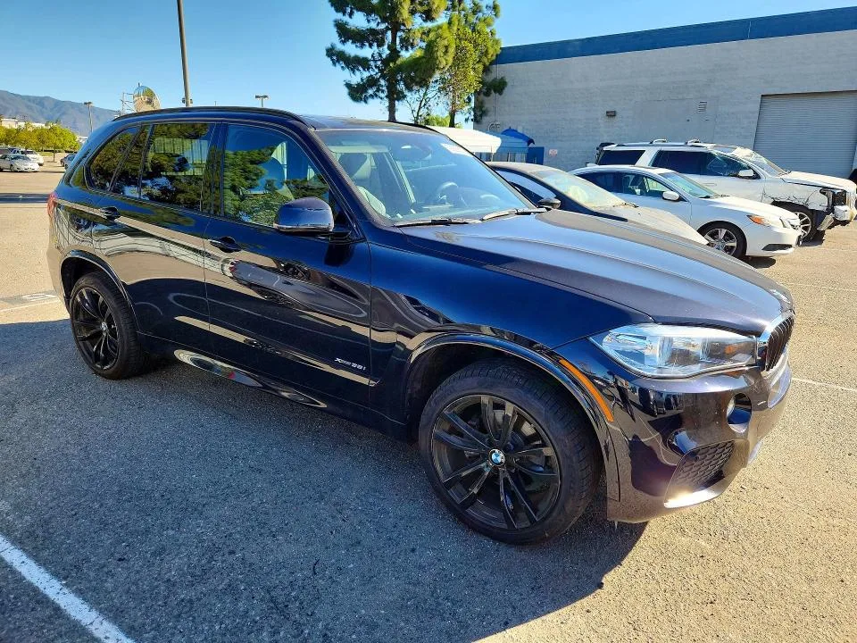 5UXKR0C32H0V72766 — 2017 BMW X5 photo 4