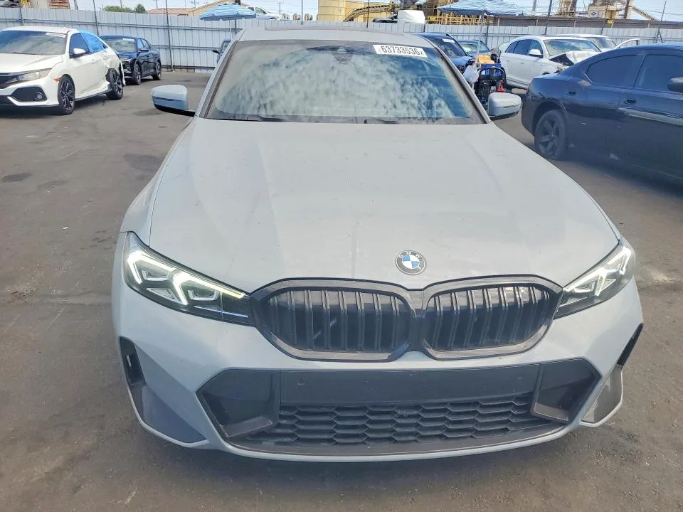 3MW69FF01R8E10204 — 2024 BMW 330I photo 5