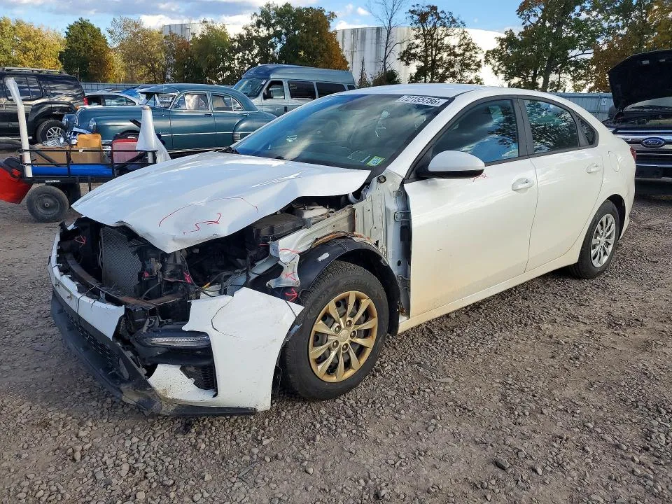 3KPF24AD7LE174351 — 2020 KIA FORTE