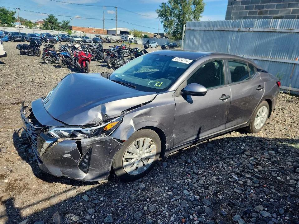 3N1AB8BV5RY238468 — 2024 NISSAN SENTRA