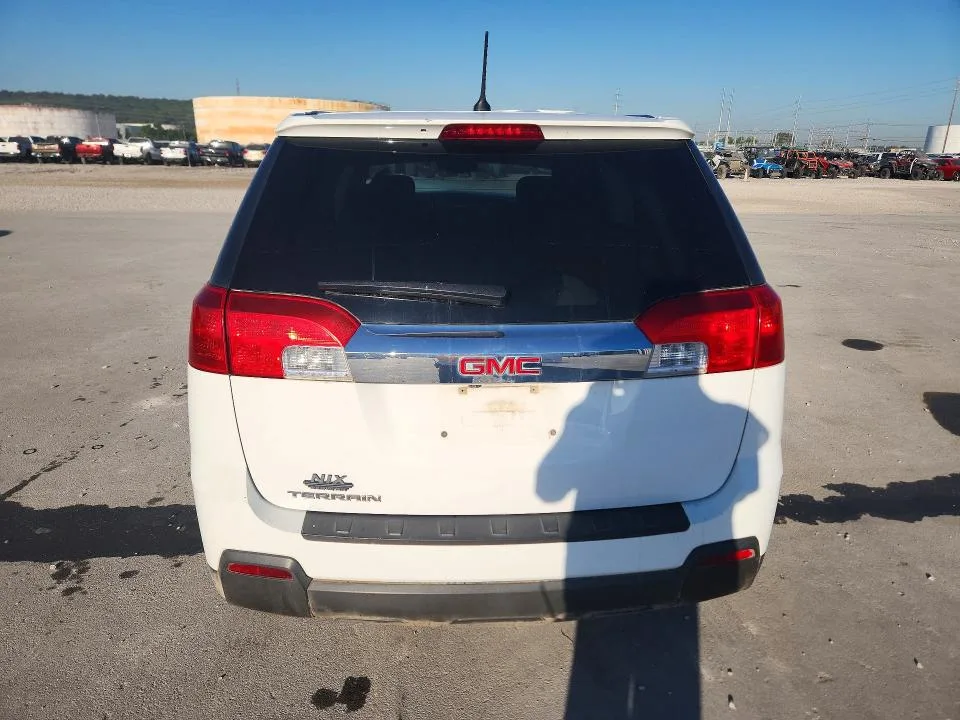 2GKALMEK4E6302178 — 2014 GMC TERRAIN photo 6