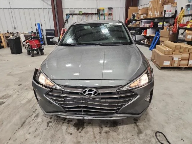 KMHD84LF0KU781806 — 2019 HYUNDAI ELANTRA photo 5