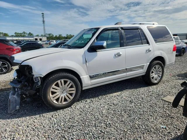 5LMJJ2H59BEJ09147 — 2011 LINCOLN NAVIGATOR