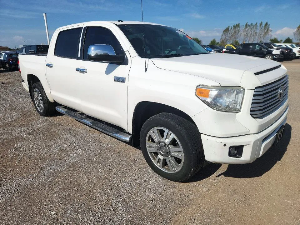 5TFAY5F14GX527857 — 2016 TOYOTA TUNDRA photo 4