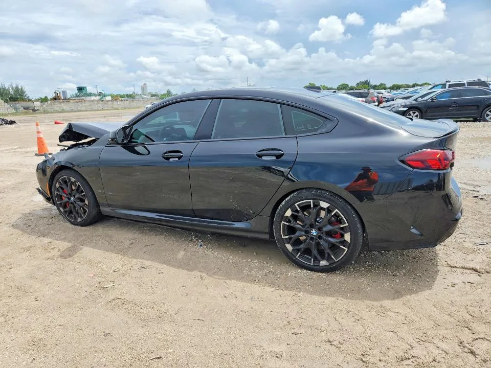 WBA33GG06S7S49459 — 2025 BMW M235XI photo 2