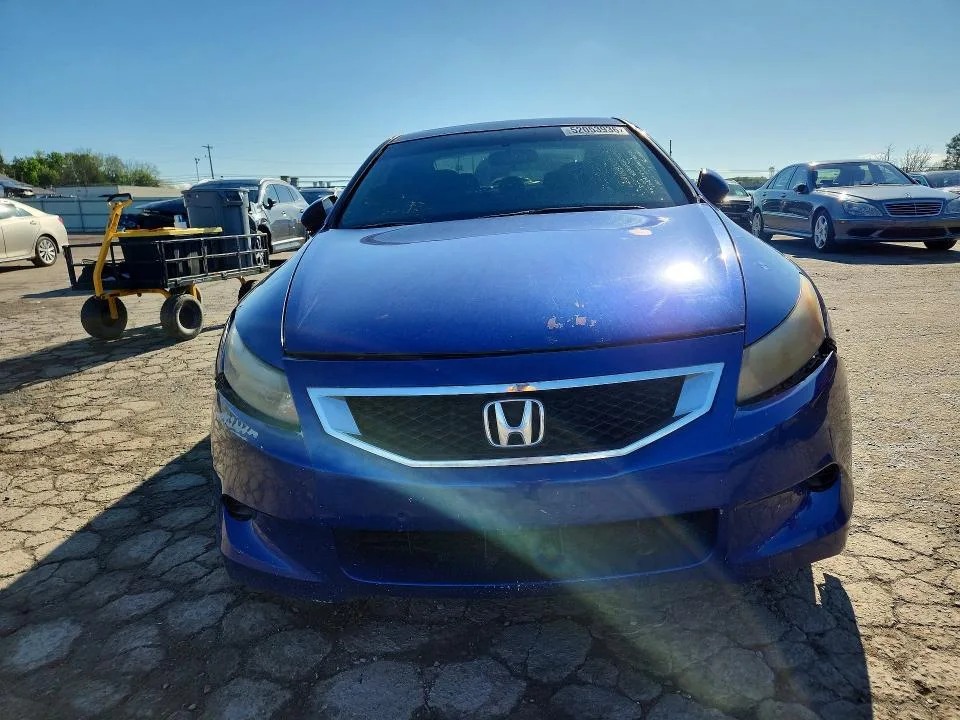 1HGCS1B70AA017904 — 2010 HONDA ACCORD photo 5