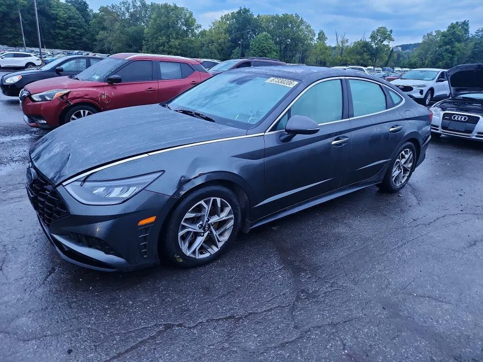 KMHL14JA5PA251119 — 2023 HYUNDAI SONATA