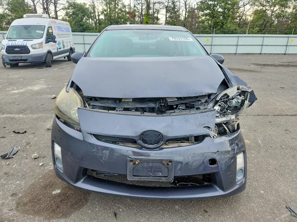 JTDKN3DU8A0054804 — 2010 TOYOTA PRIUS photo 5
