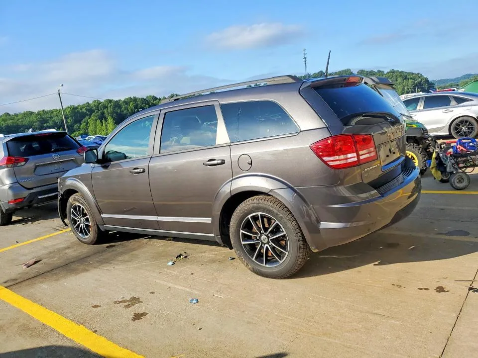3C4PDCAB7JT527994 — 2018 DODGE JOURNEY photo 2