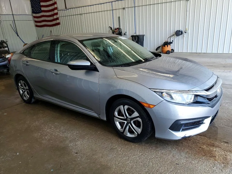 19XFC2F58HE038322 — 2017 HONDA CIVIC photo 4