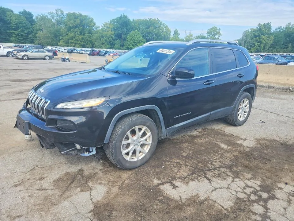 1C4PJMCS5FW753092 — 2015 JEEP CHEROKEE