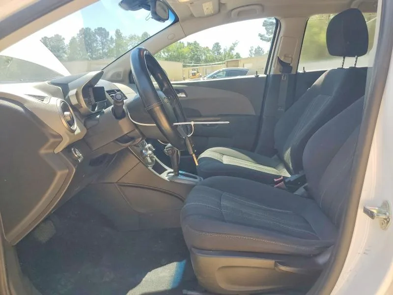 1G1JC6SH2C4226287 — 2012 CHEVROLET SONIC photo 7