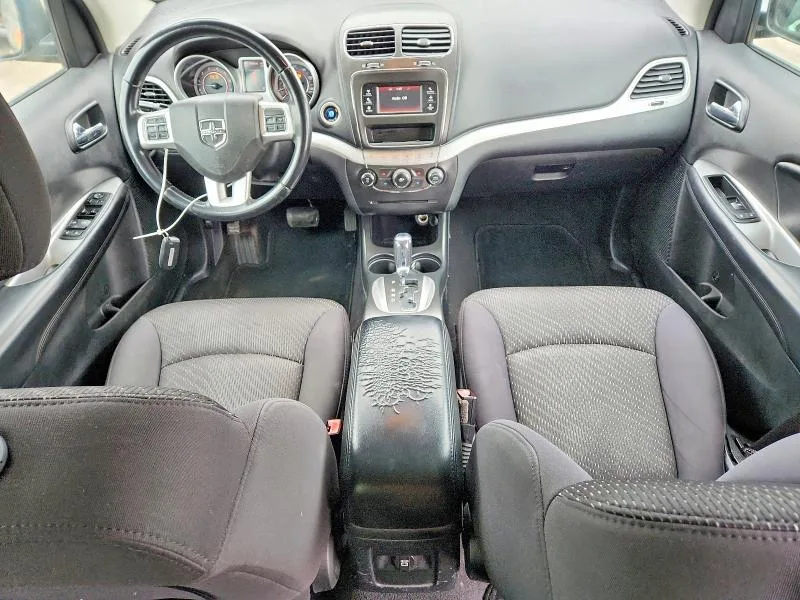 3C4PDCBG8DT558220 — 2013 DODGE JOURNEY photo 8