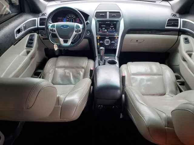 1FM5K7F84DGA36644 — 2013 FORD EXPLORER photo 8