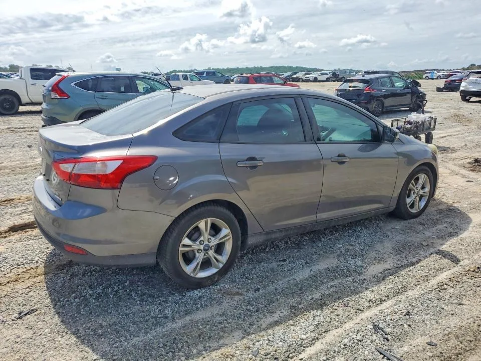1FADP3F29EL236200 — 2014 FORD FOCUS photo 3