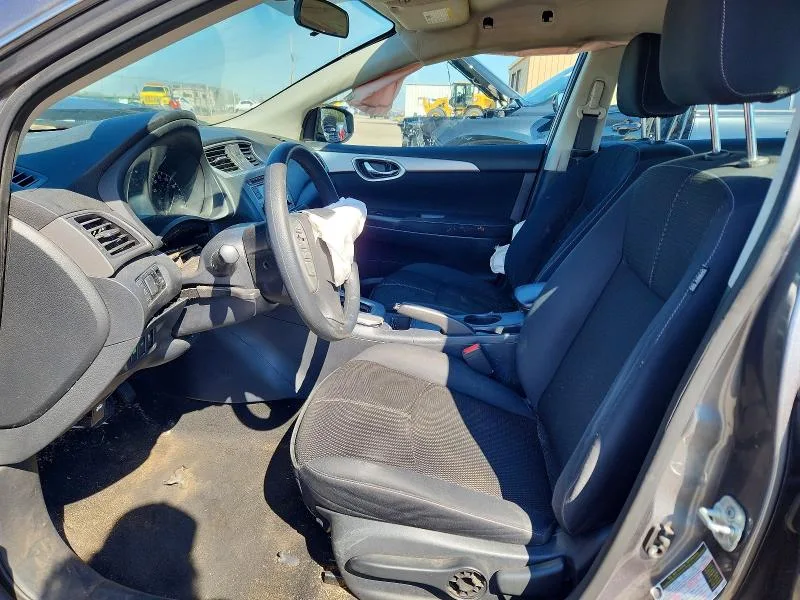 3N1AB7AP4FY291235 — 2015 NISSAN SENTRA photo 7